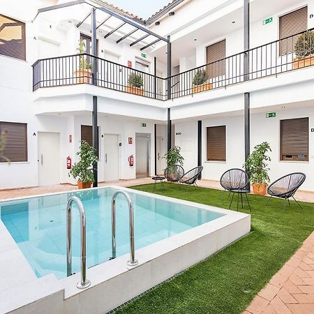 Bhost - Regina VII Daire Cordoba Dış mekan fotoğraf