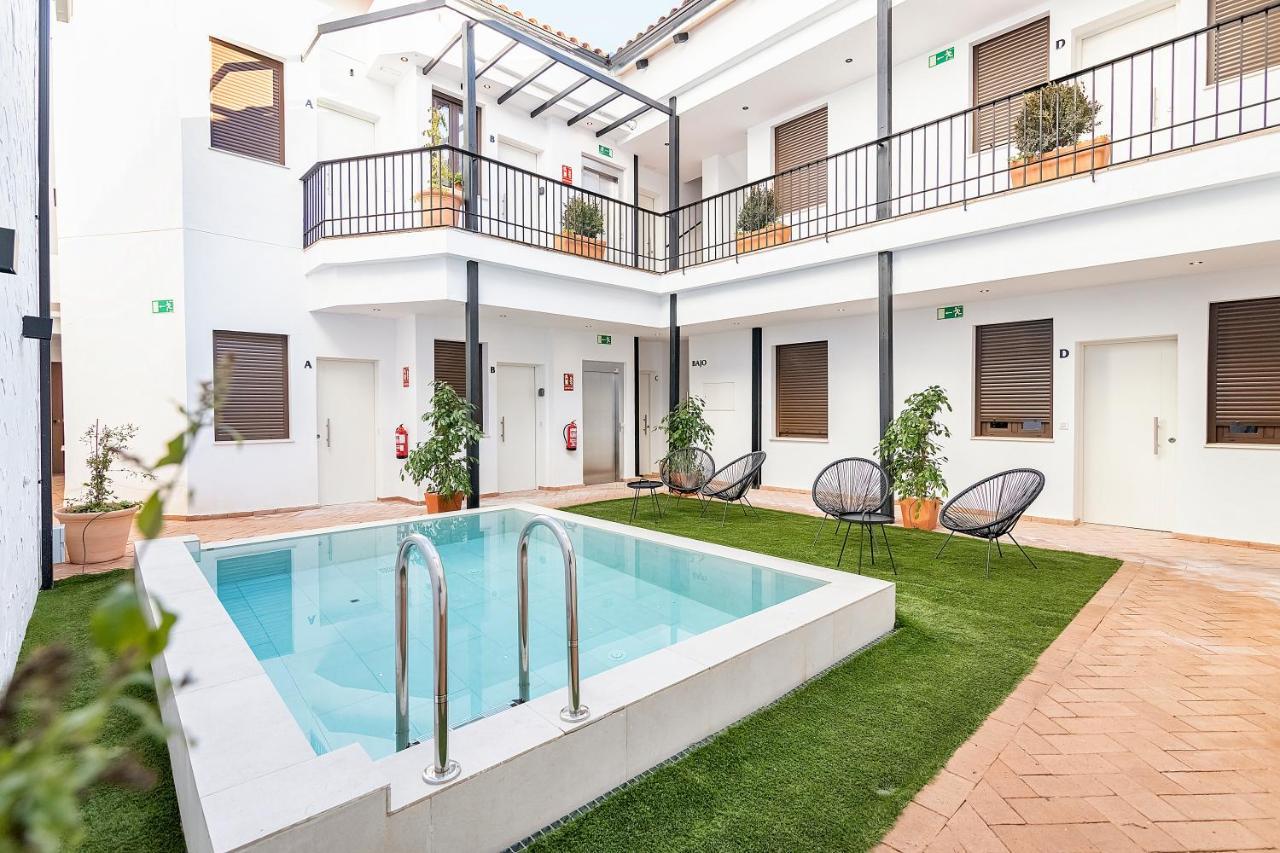 Bhost - Regina VII Daire Cordoba Dış mekan fotoğraf