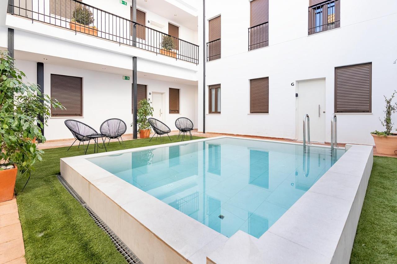 Bhost - Regina VII Daire Cordoba Dış mekan fotoğraf